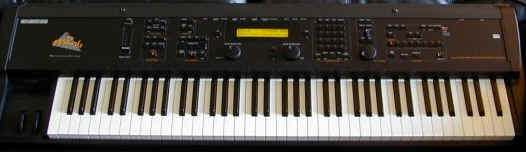 Ensoniq MR76